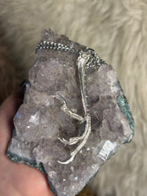 Raven claw in .925 sterling