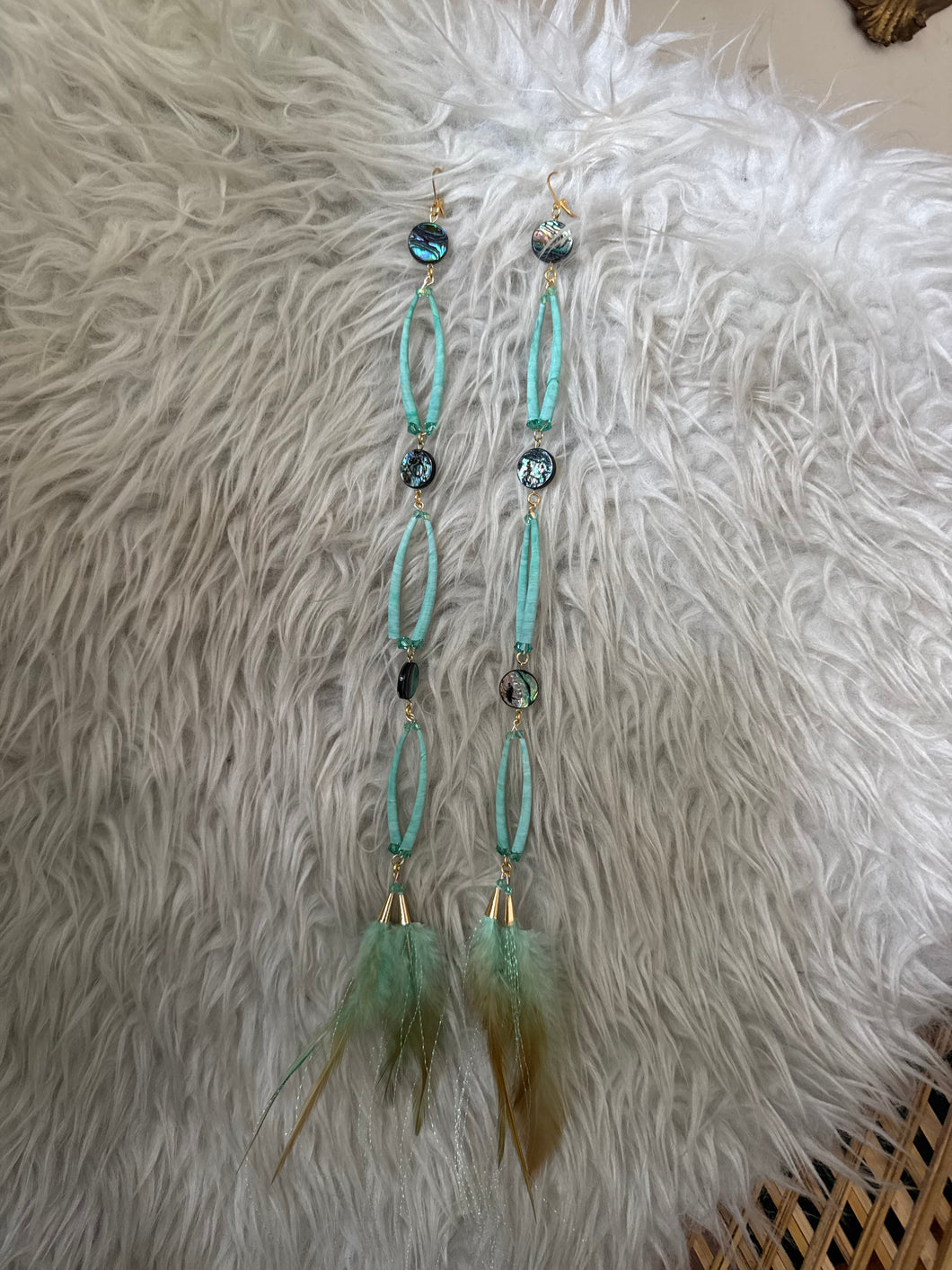 Large Teal Denatelium tier