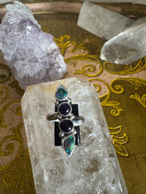 4 tier opal