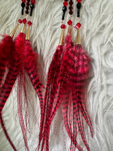 Red rooster moons