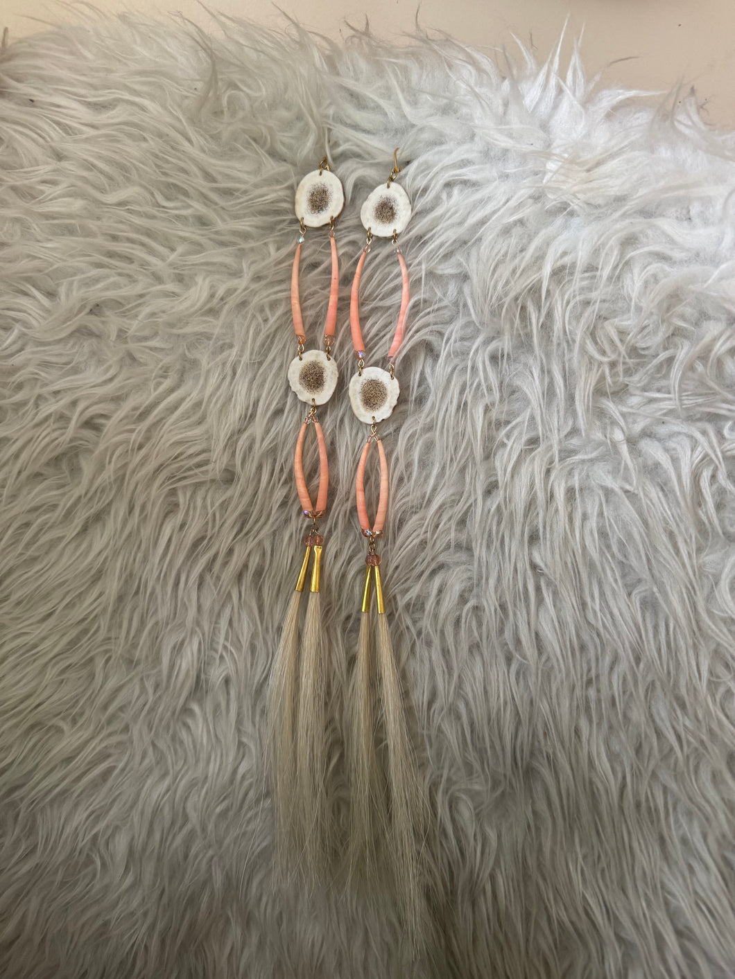 Antler peach