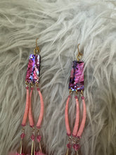 Pink abalone
