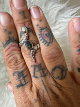 Snake opal size 7