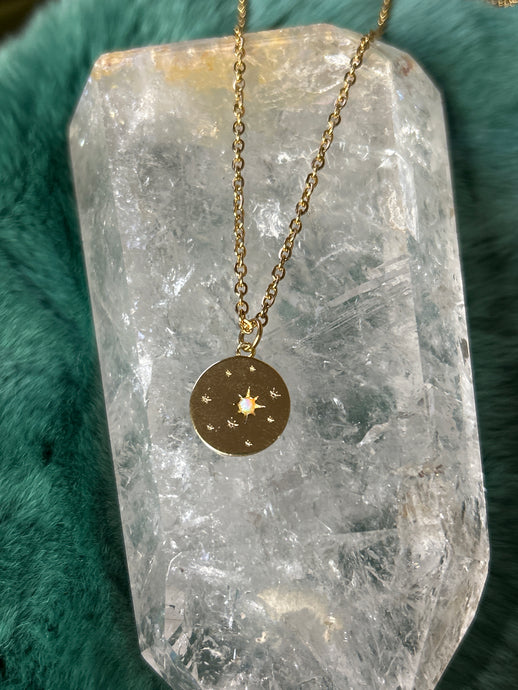 Star Necklace