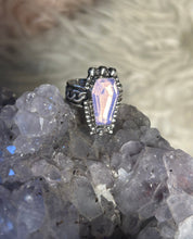 Aurora Opal Ring