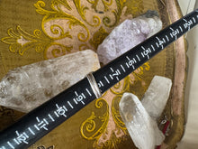 Raven claw opal