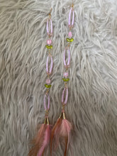 Pink flower tier Denatelium