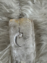 Eagle talon in .925 sterling