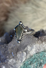 Labradorite Ring