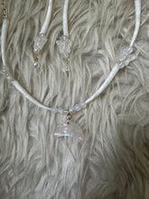 White butterfly