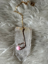 Real crow foot onyx rose quartz