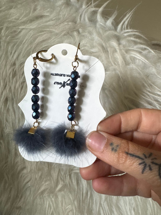 Mink puff