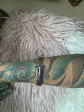 Rattle snake tail