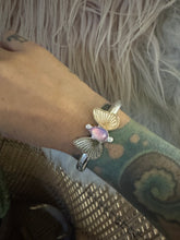 Butterfly Opal bracelet