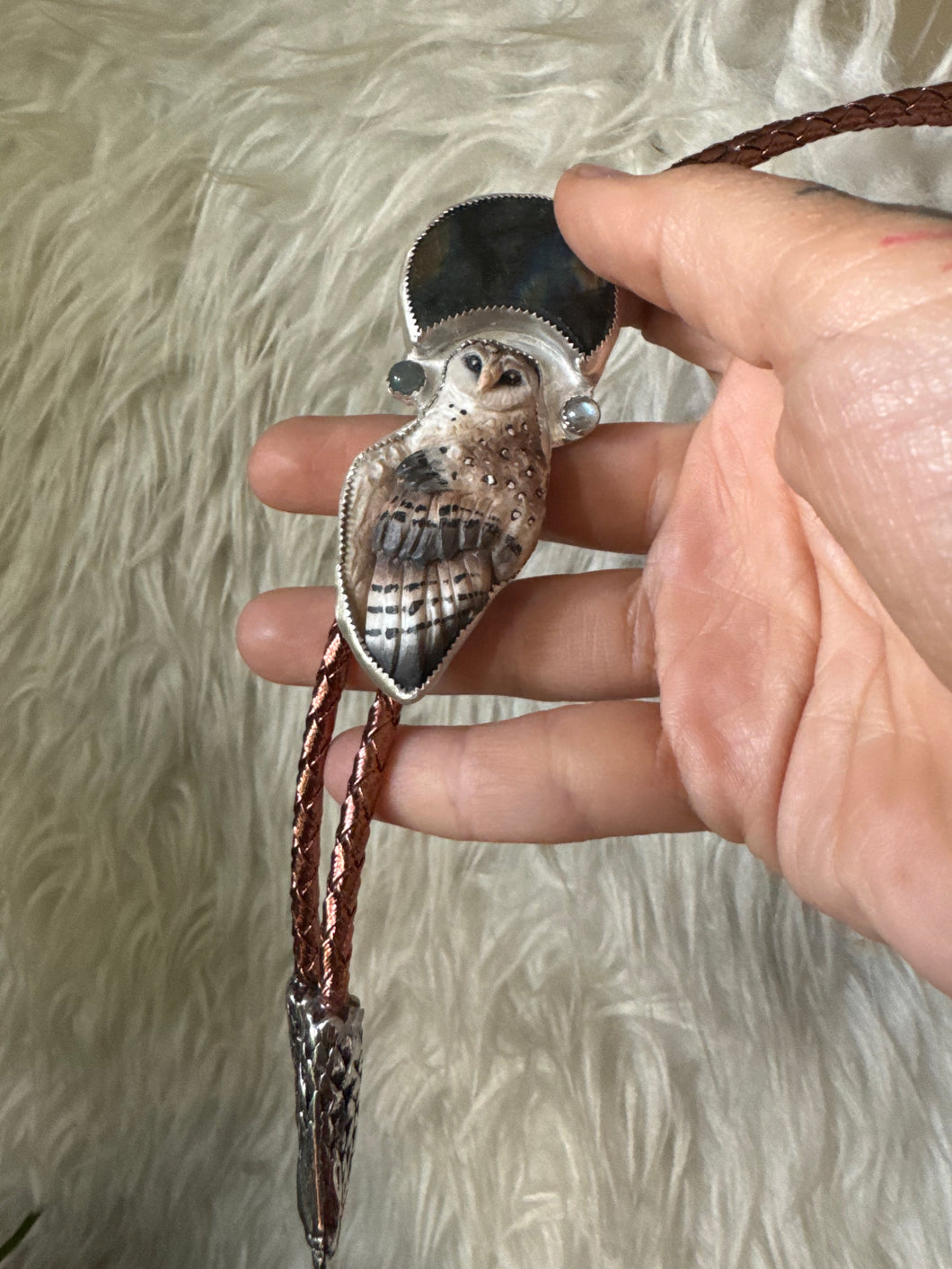 Owl bolo