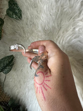 Small eagle talon bracelet