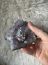 Raven turquoise