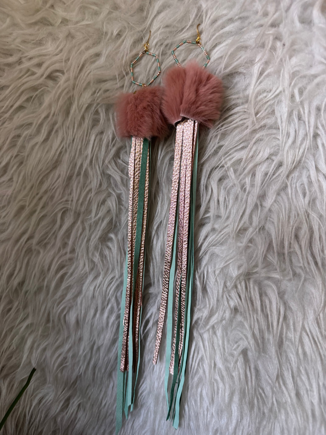 Copper teal