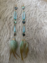 Abalone blue