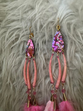 Pink abalone