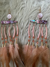 Pink abalone paw