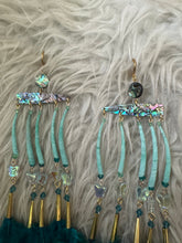 Butterfly turquoise