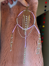 Large Denatelium Hoops