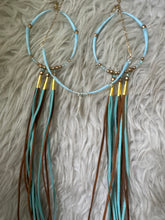 Blue and gold