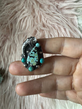 Eagle talon turquoise size 10