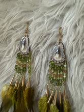 Green antler porcupine