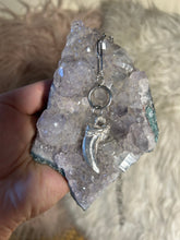 Wolf claw in .925 sterling