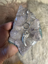 Wolf claw in .925 sterling
