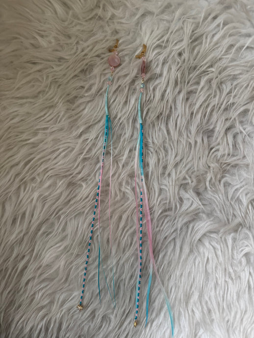 Cotton candy denatelium