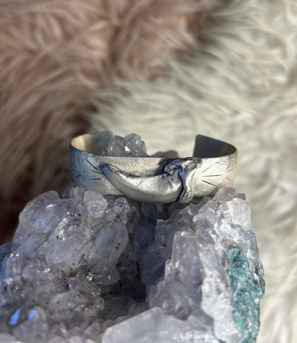 Wolf Claw Cuff