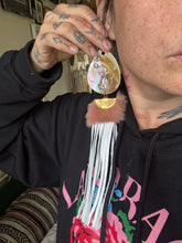 Teardrop mother of pearl