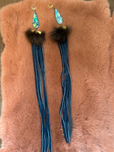 Abalone Shell Earrings