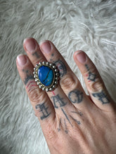 Blue rare opal