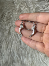 raven talons in .925 sterling silver