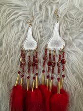 Red antler