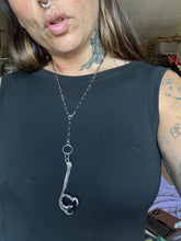 Crow talon black onyx