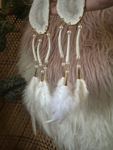 Elk antler denatelium