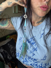 Blue Denatelium  shell