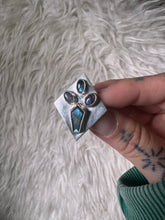 Coffin labradorite 3