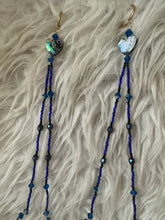 Abalone midnight blue