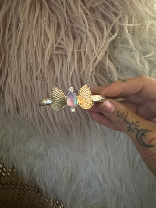 Butterfly Opal bracelet