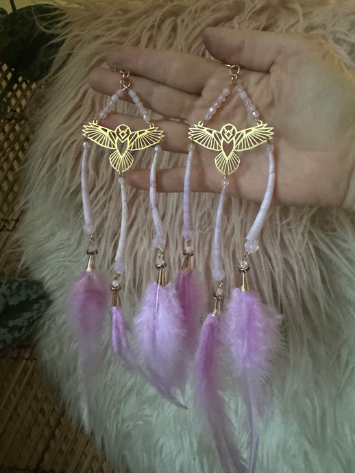 Owl pink