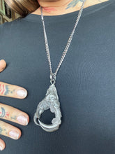 Owl talon