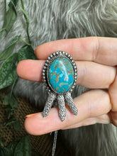 Turquoise pendant