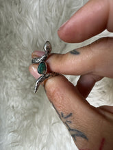 Snake opal size 7