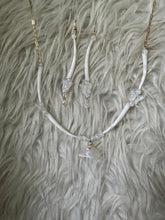 White butterfly